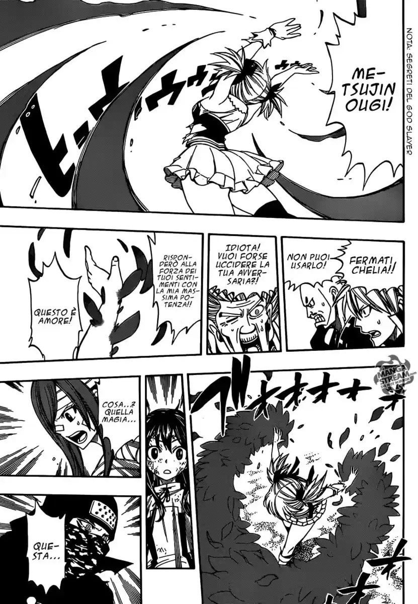 Fairy Tail Capitolo 289 page 8