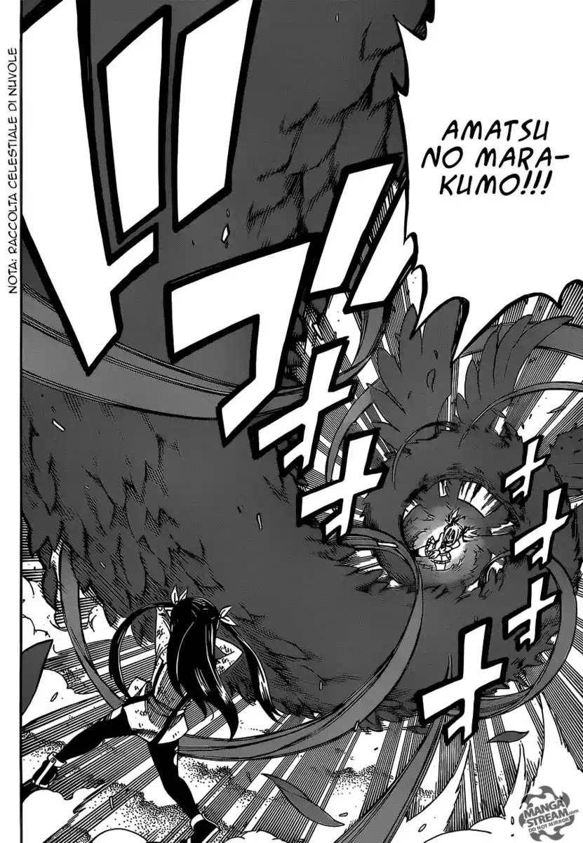 Fairy Tail Capitolo 289 page 9