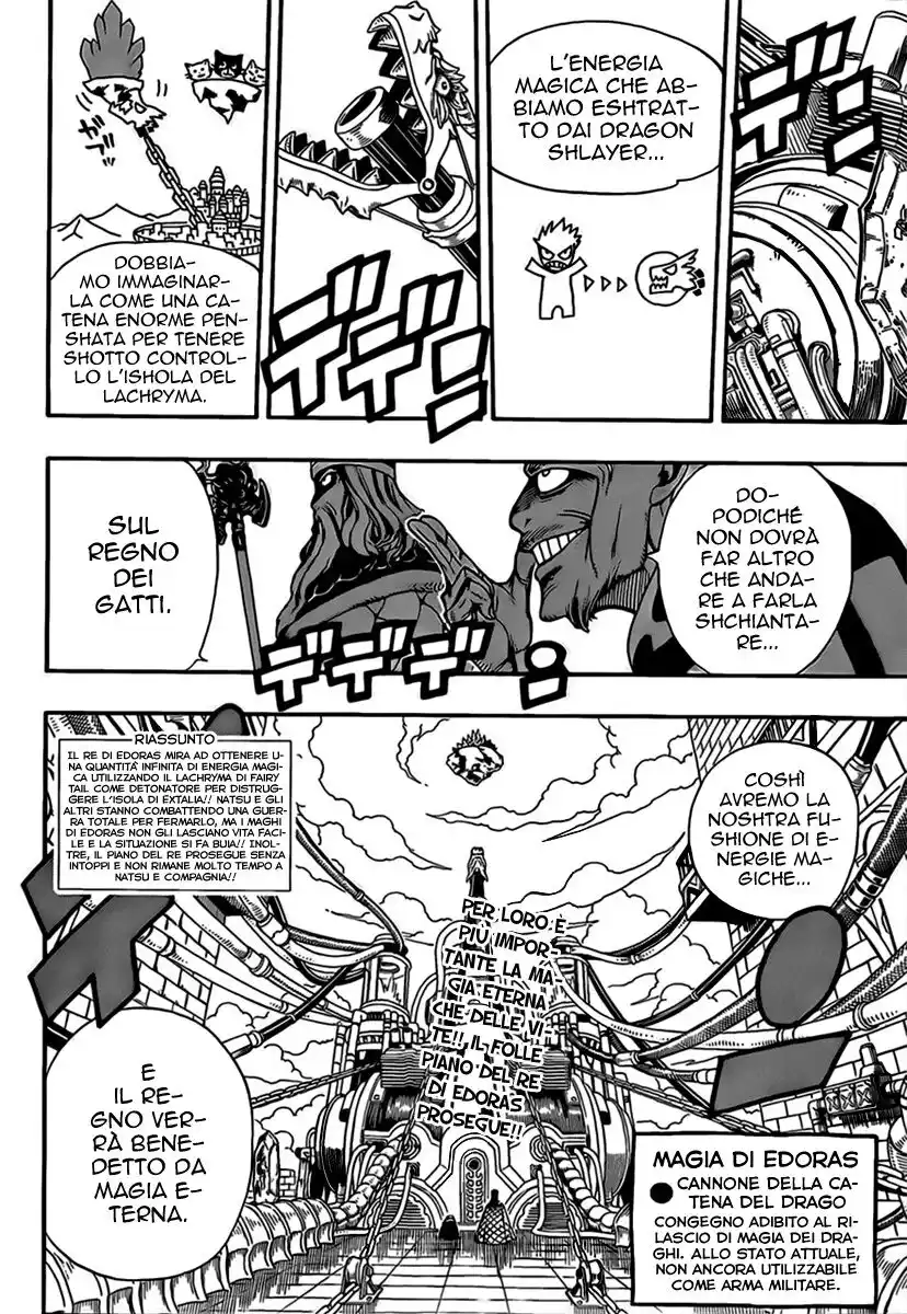 Fairy Tail Capitolo 183 page 3