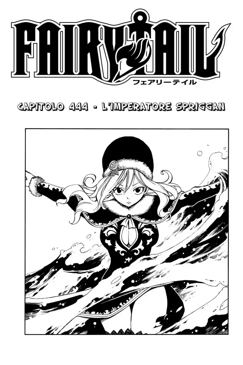 Fairy Tail Capitolo 444 page 2