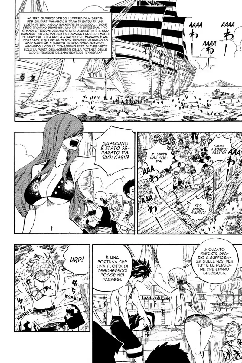 Fairy Tail Capitolo 444 page 3