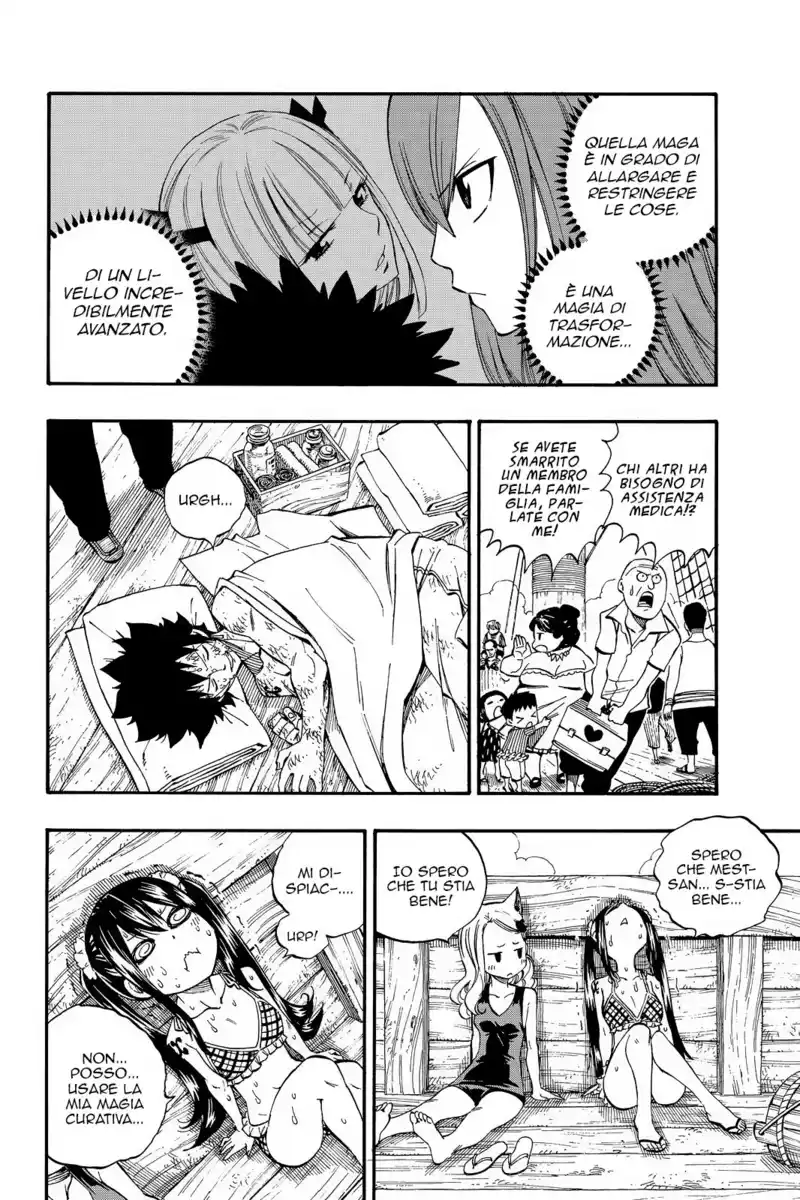 Fairy Tail Capitolo 444 page 5