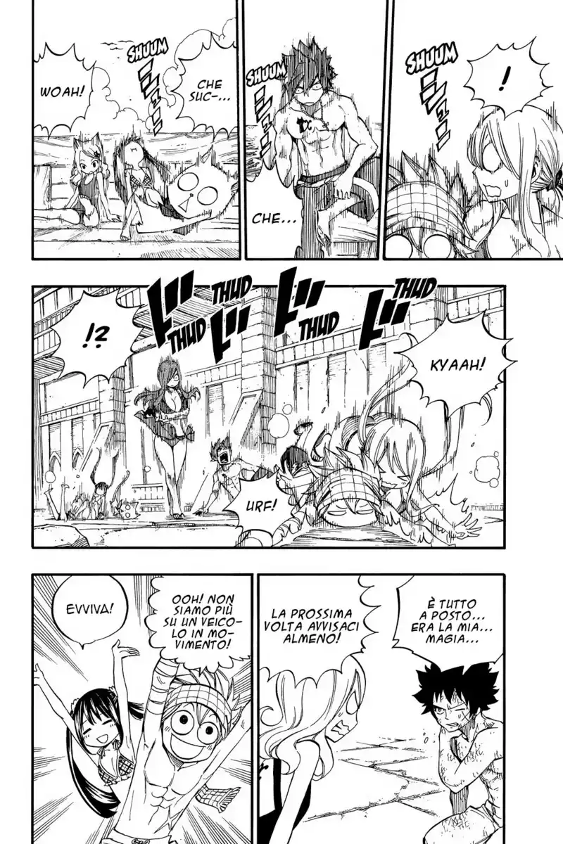 Fairy Tail Capitolo 444 page 7