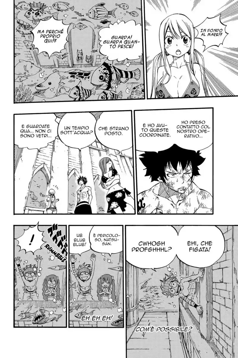 Fairy Tail Capitolo 444 page 9