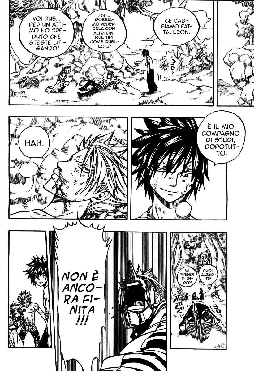 Fairy Tail Capitolo 140 page 17