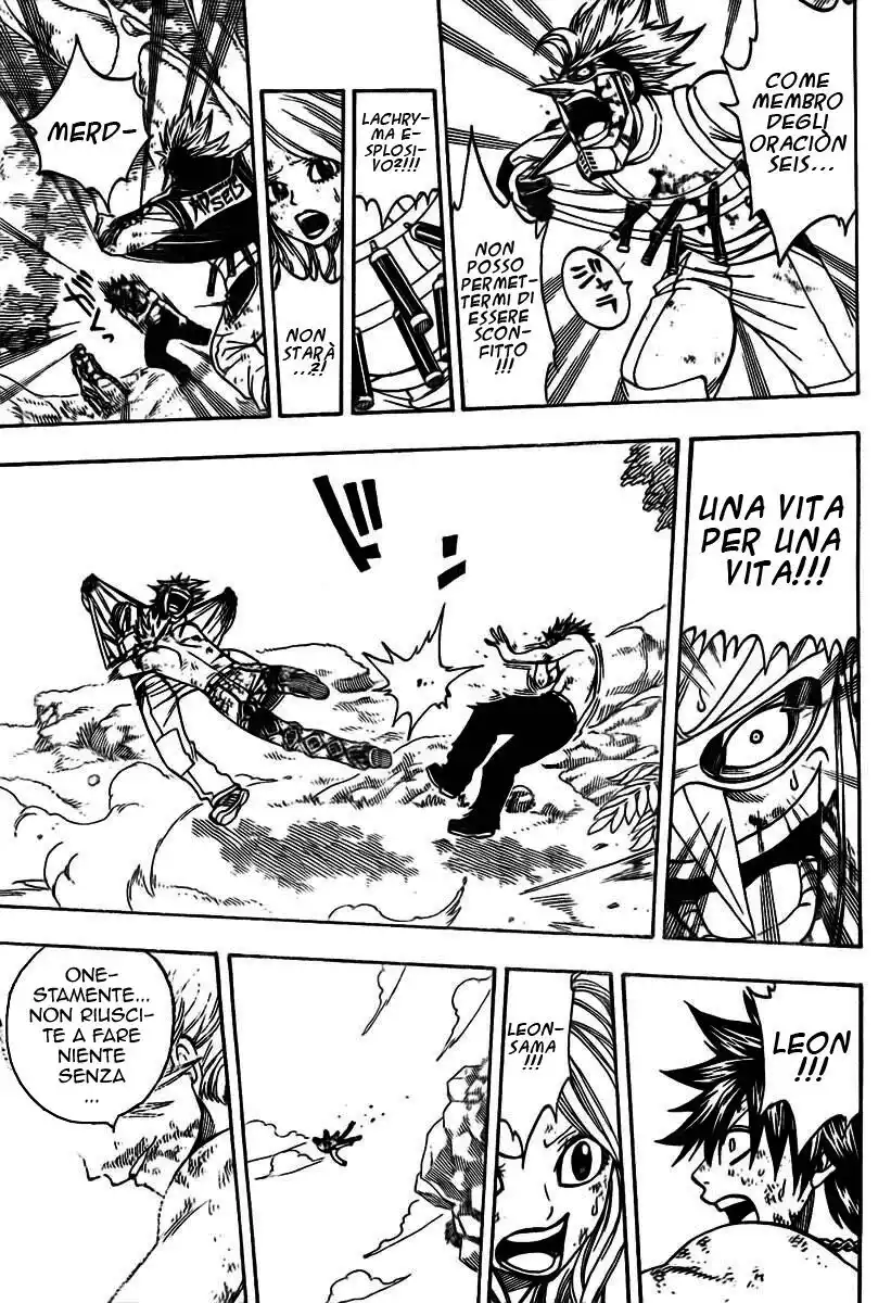 Fairy Tail Capitolo 140 page 18