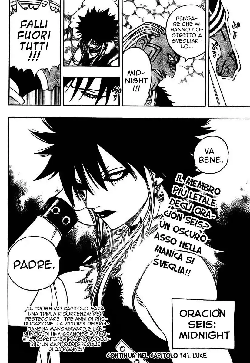 Fairy Tail Capitolo 140 page 21