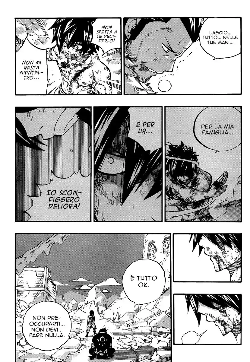 Fairy Tail Capitolo 393 page 10