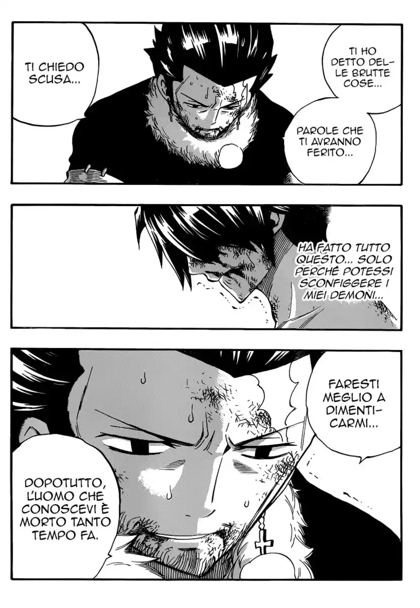 Fairy Tail Capitolo 393 page 11