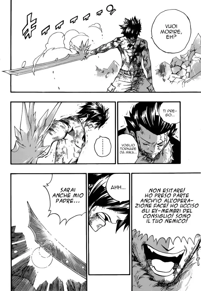 Fairy Tail Capitolo 393 page 13