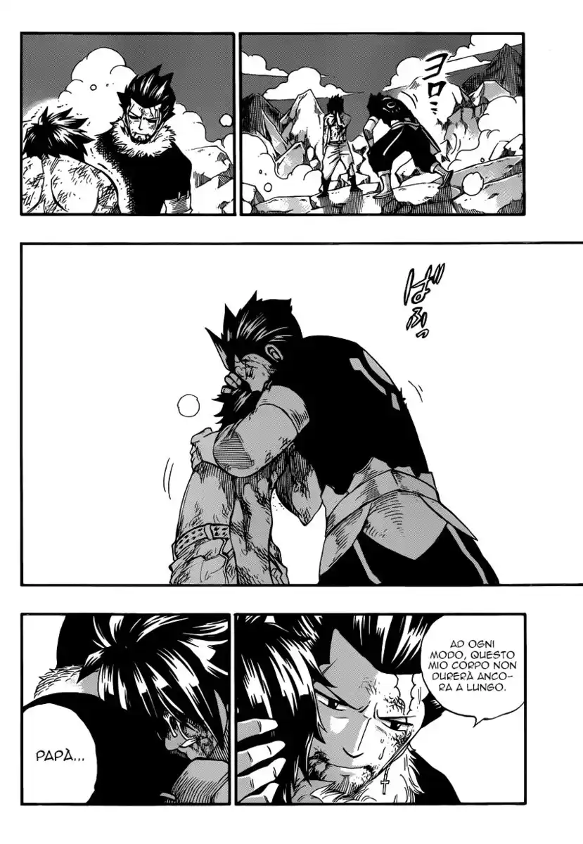 Fairy Tail Capitolo 393 page 16