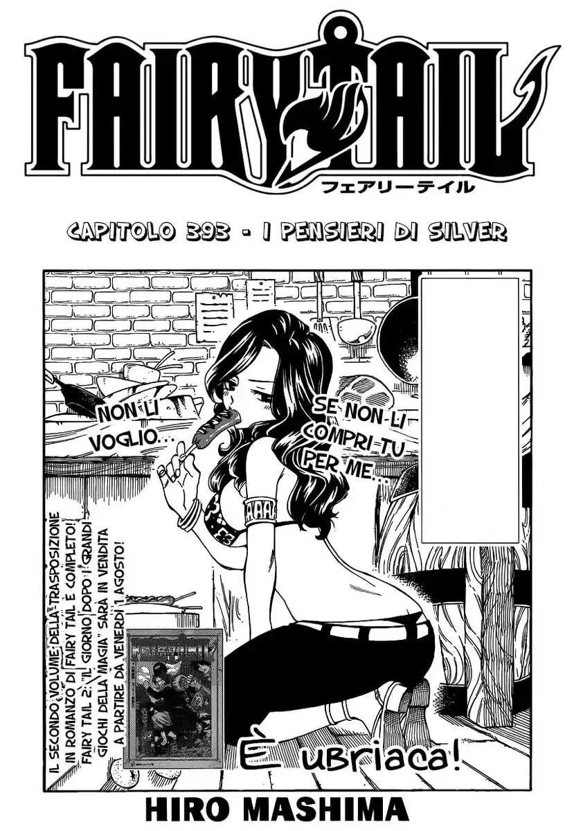 Fairy Tail Capitolo 393 page 2