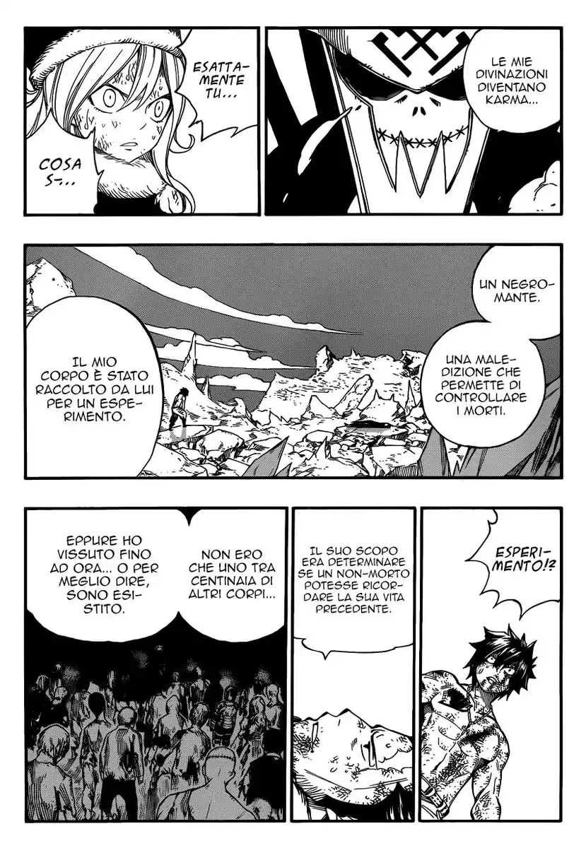 Fairy Tail Capitolo 393 page 6