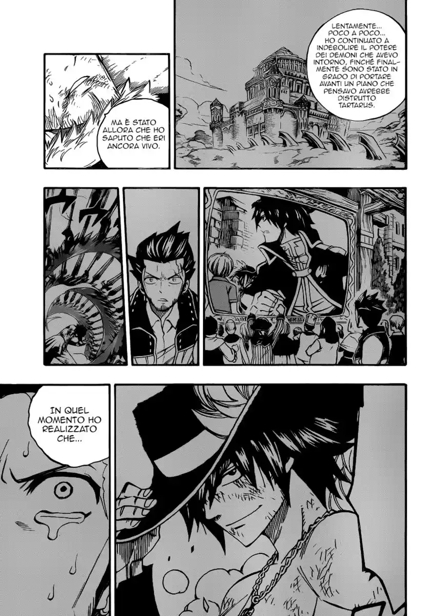 Fairy Tail Capitolo 393 page 8