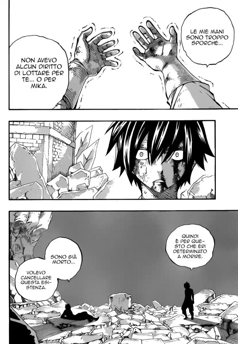 Fairy Tail Capitolo 393 page 9