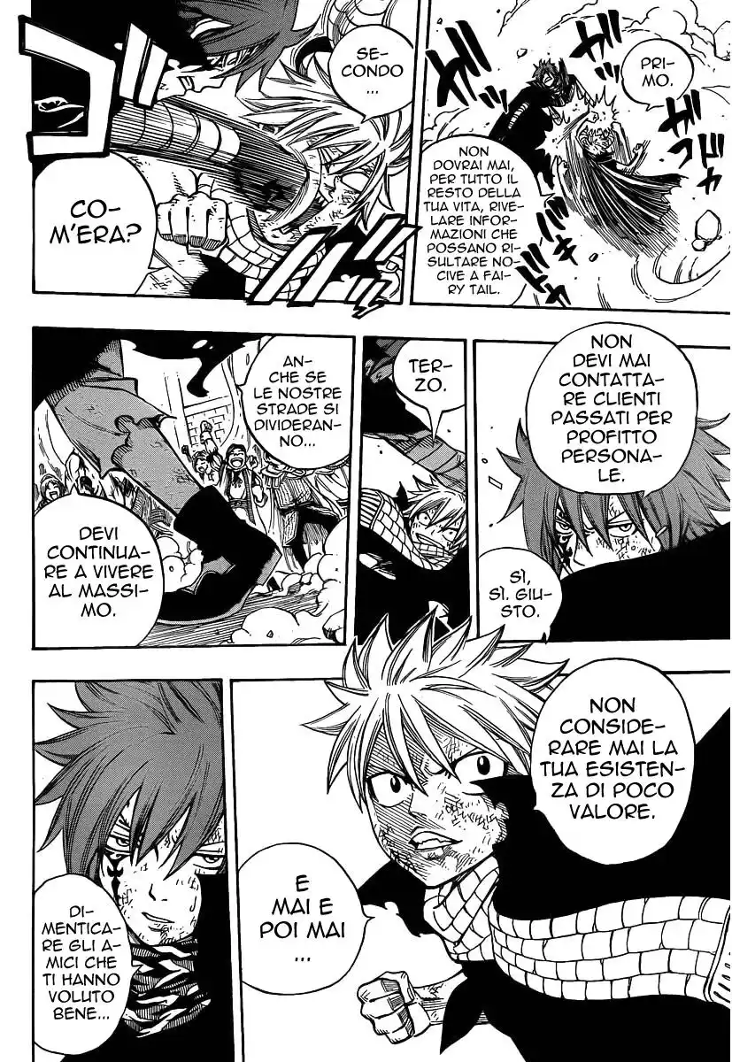 Fairy Tail Capitolo 197 page 13