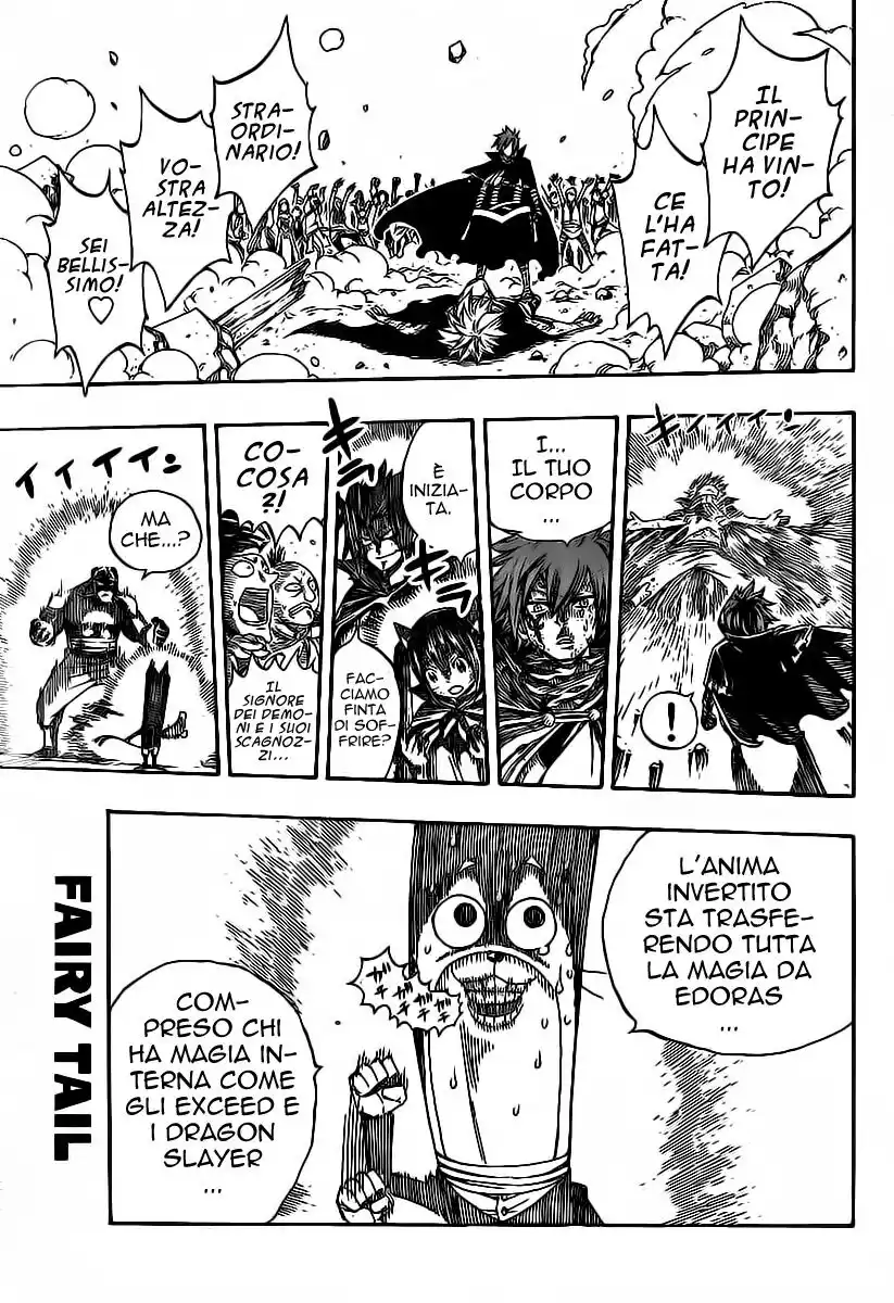 Fairy Tail Capitolo 197 page 16