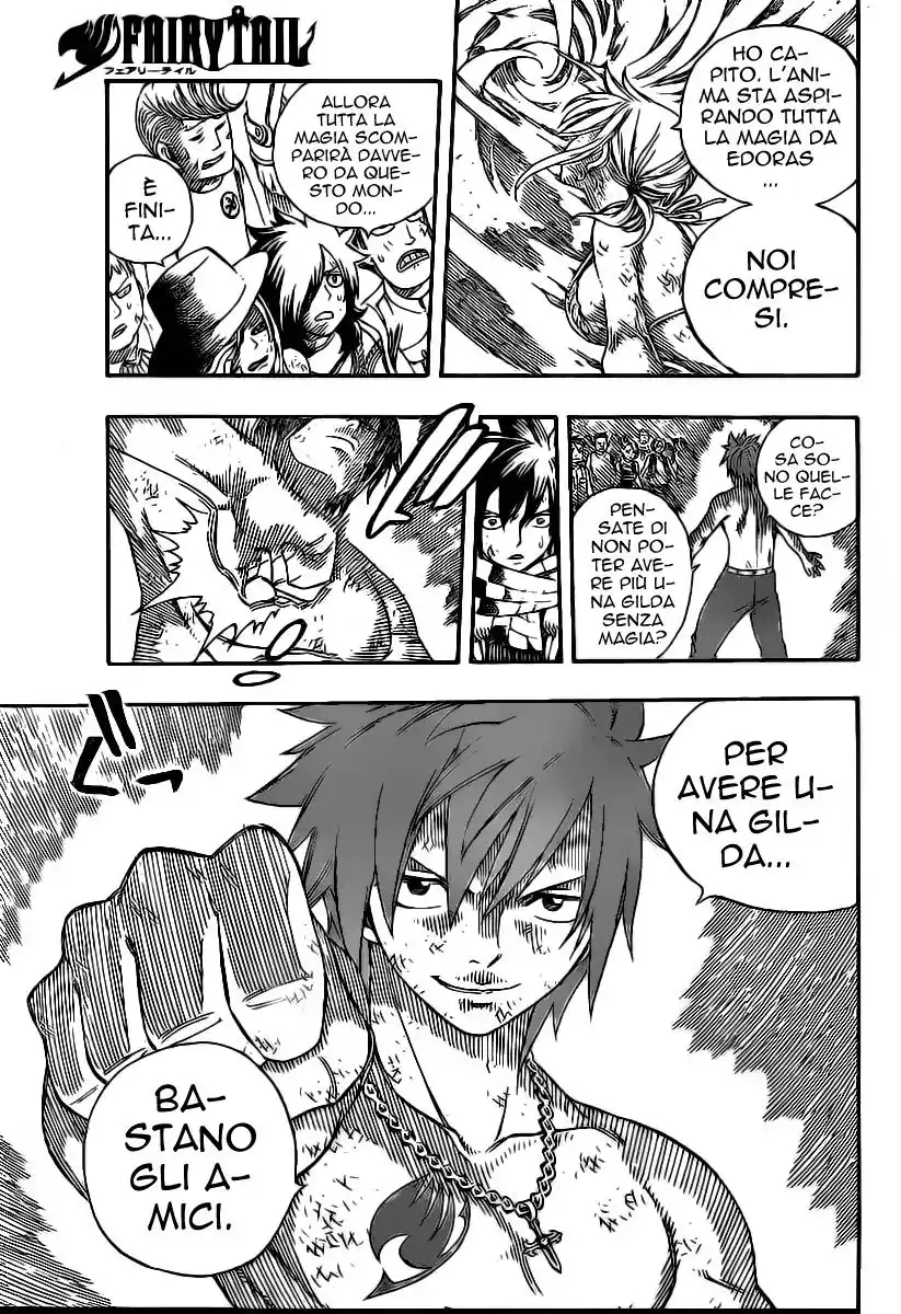 Fairy Tail Capitolo 197 page 18