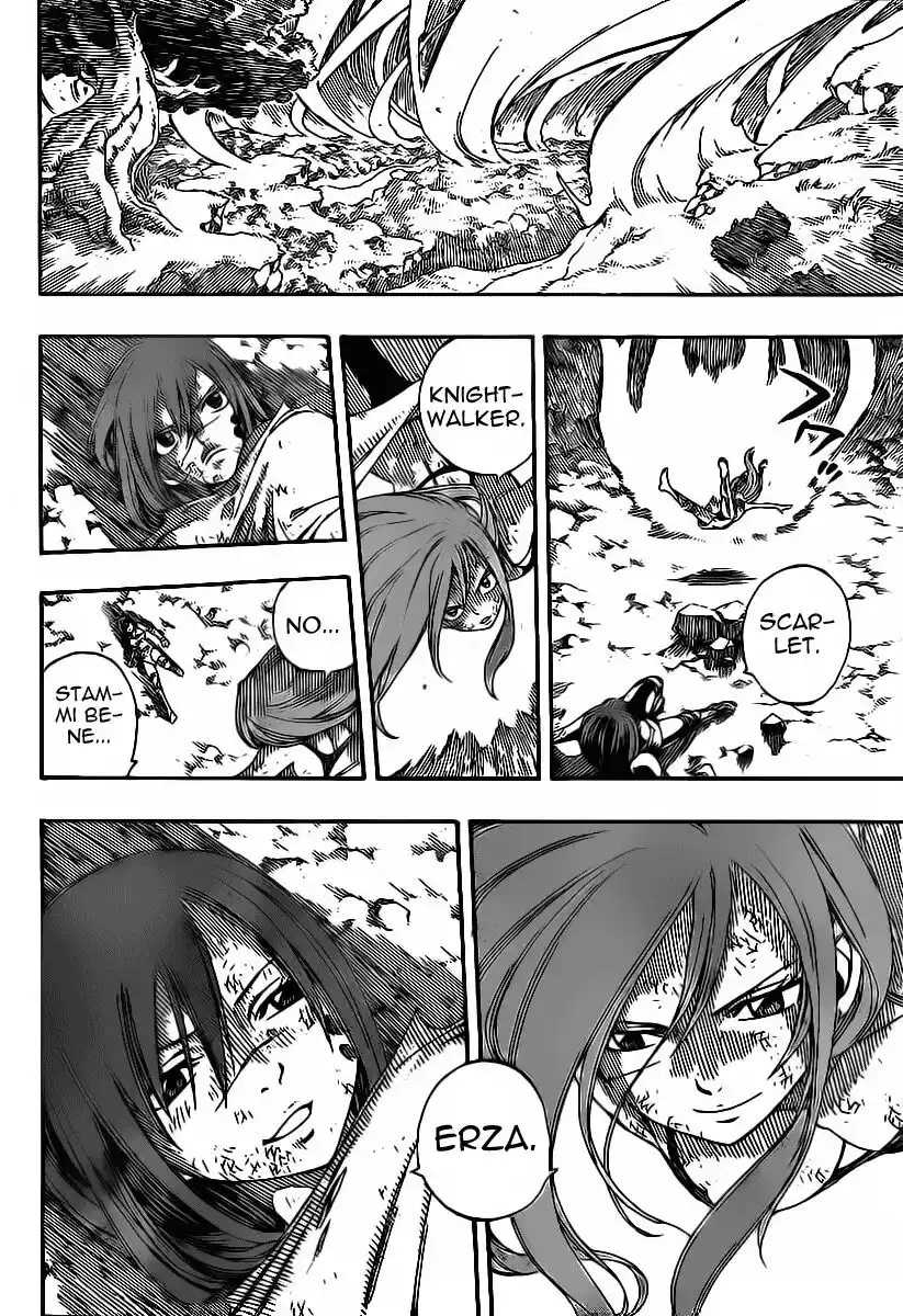 Fairy Tail Capitolo 197 page 19