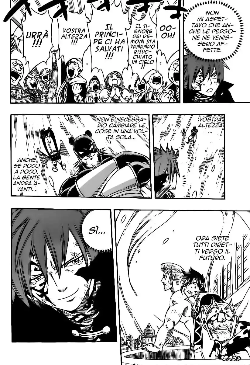 Fairy Tail Capitolo 197 page 21