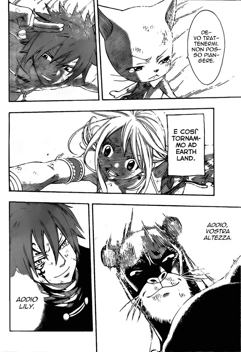 Fairy Tail Capitolo 197 page 23