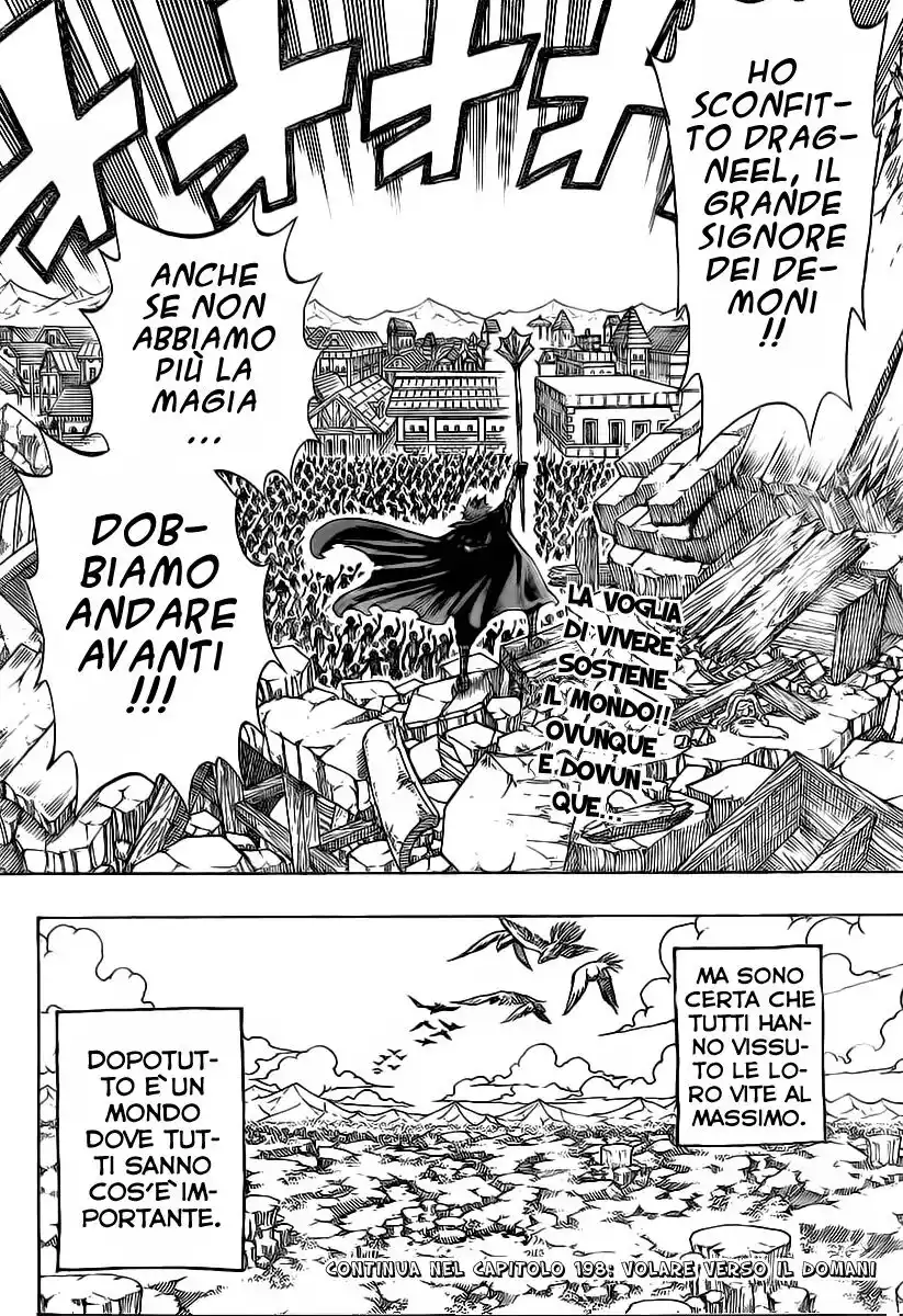 Fairy Tail Capitolo 197 page 25