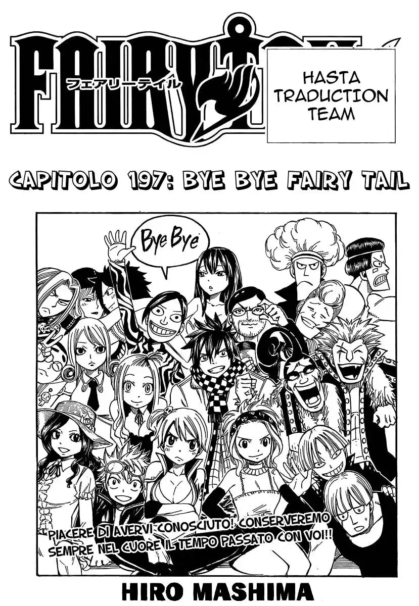 Fairy Tail Capitolo 197 page 6