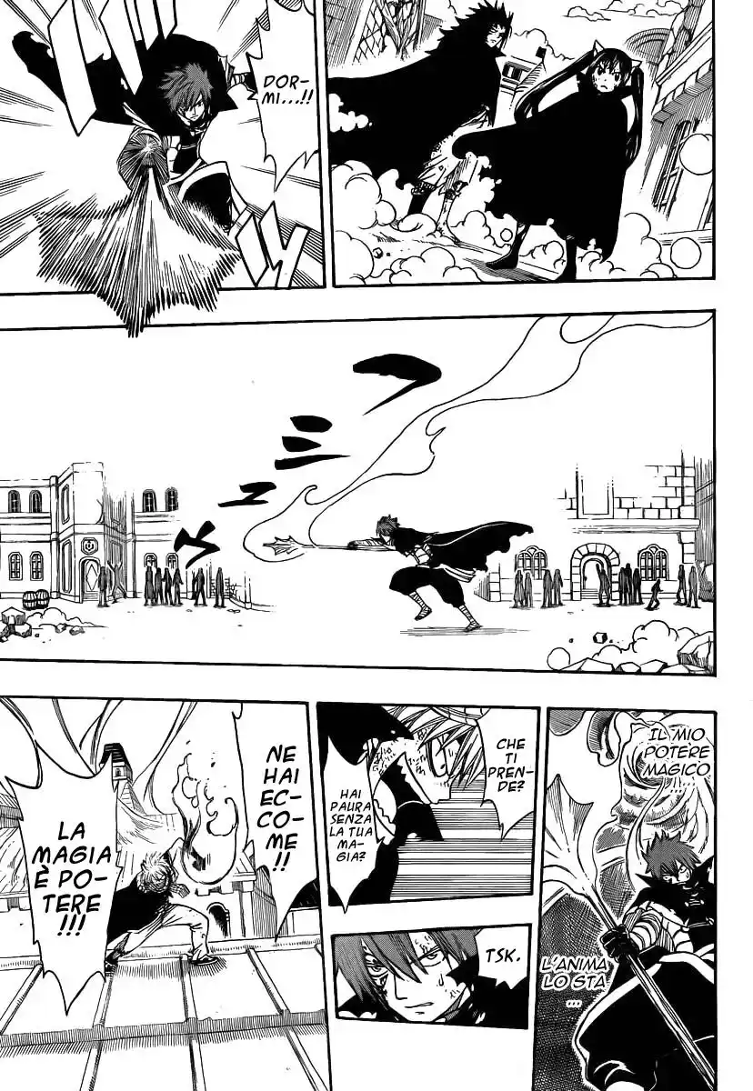 Fairy Tail Capitolo 197 page 8