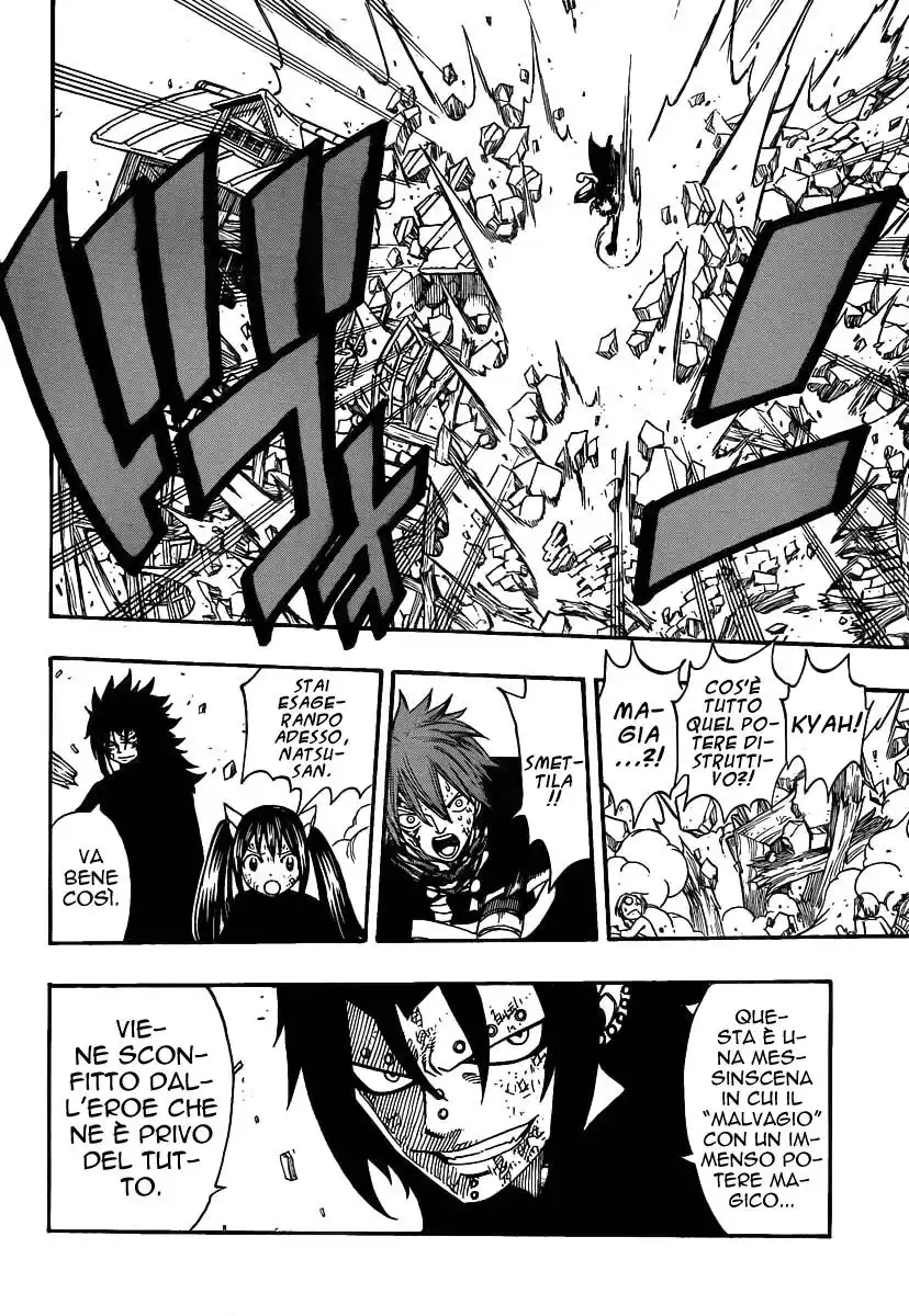 Fairy Tail Capitolo 197 page 9