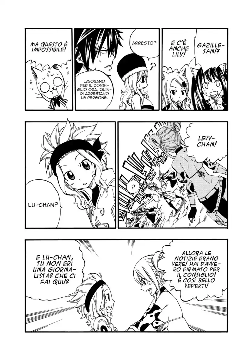 Fairy Tail Capitolo 435 page 11