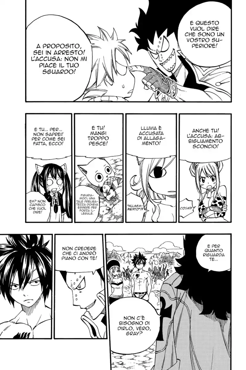 Fairy Tail Capitolo 435 page 13