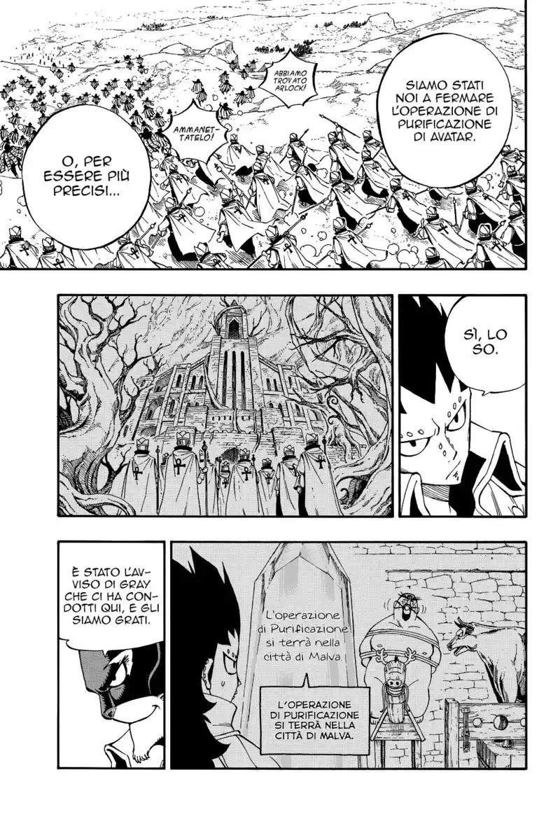 Fairy Tail Capitolo 435 page 15