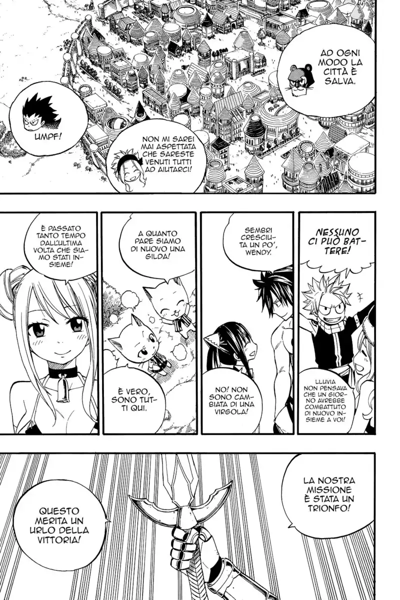 Fairy Tail Capitolo 435 page 17