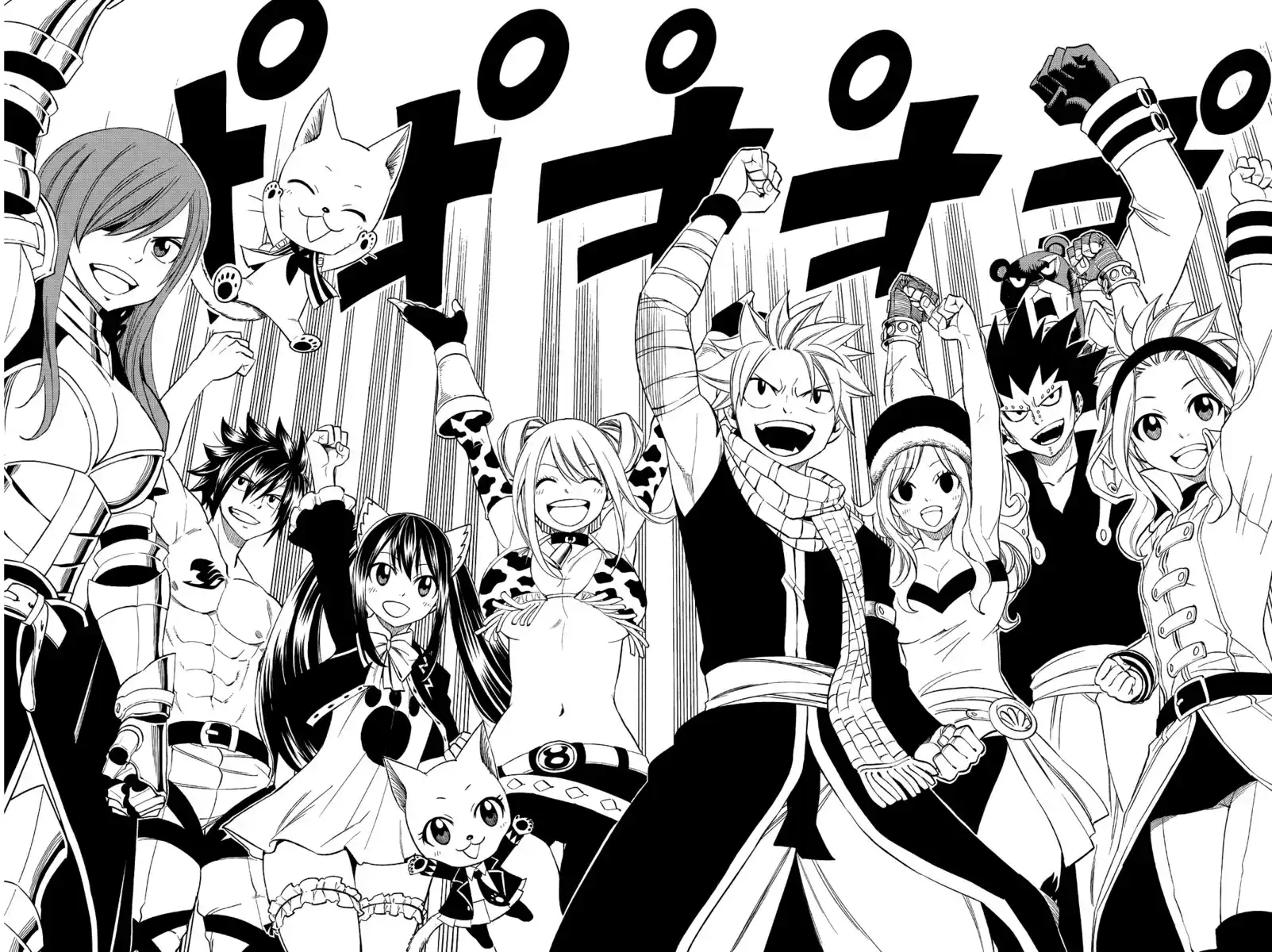 Fairy Tail Capitolo 435 page 18