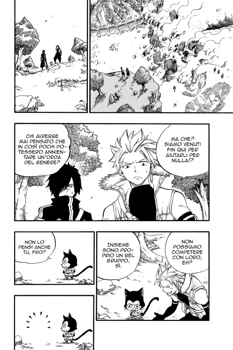 Fairy Tail Capitolo 435 page 19