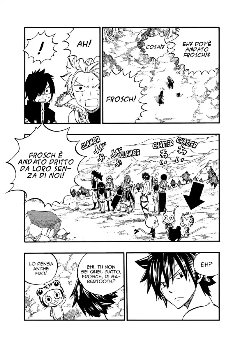 Fairy Tail Capitolo 435 page 20