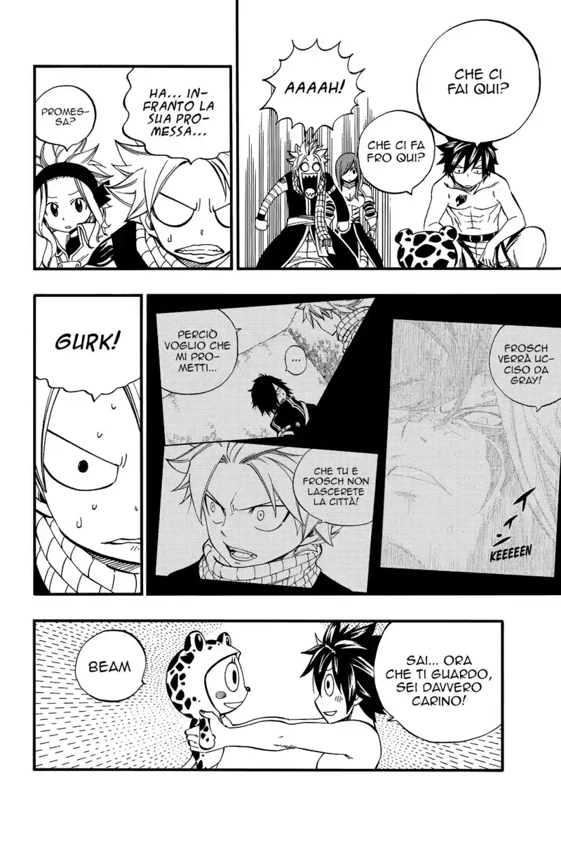 Fairy Tail Capitolo 435 page 21