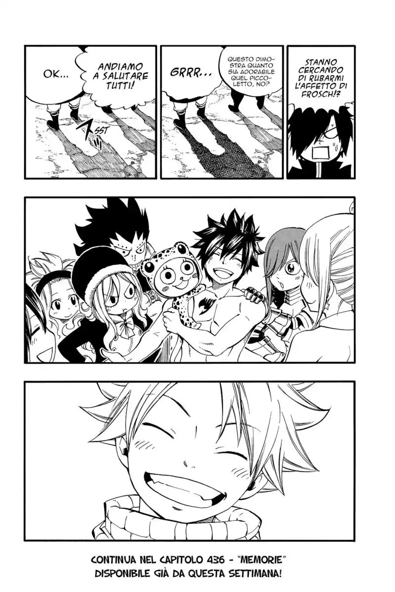 Fairy Tail Capitolo 435 page 23