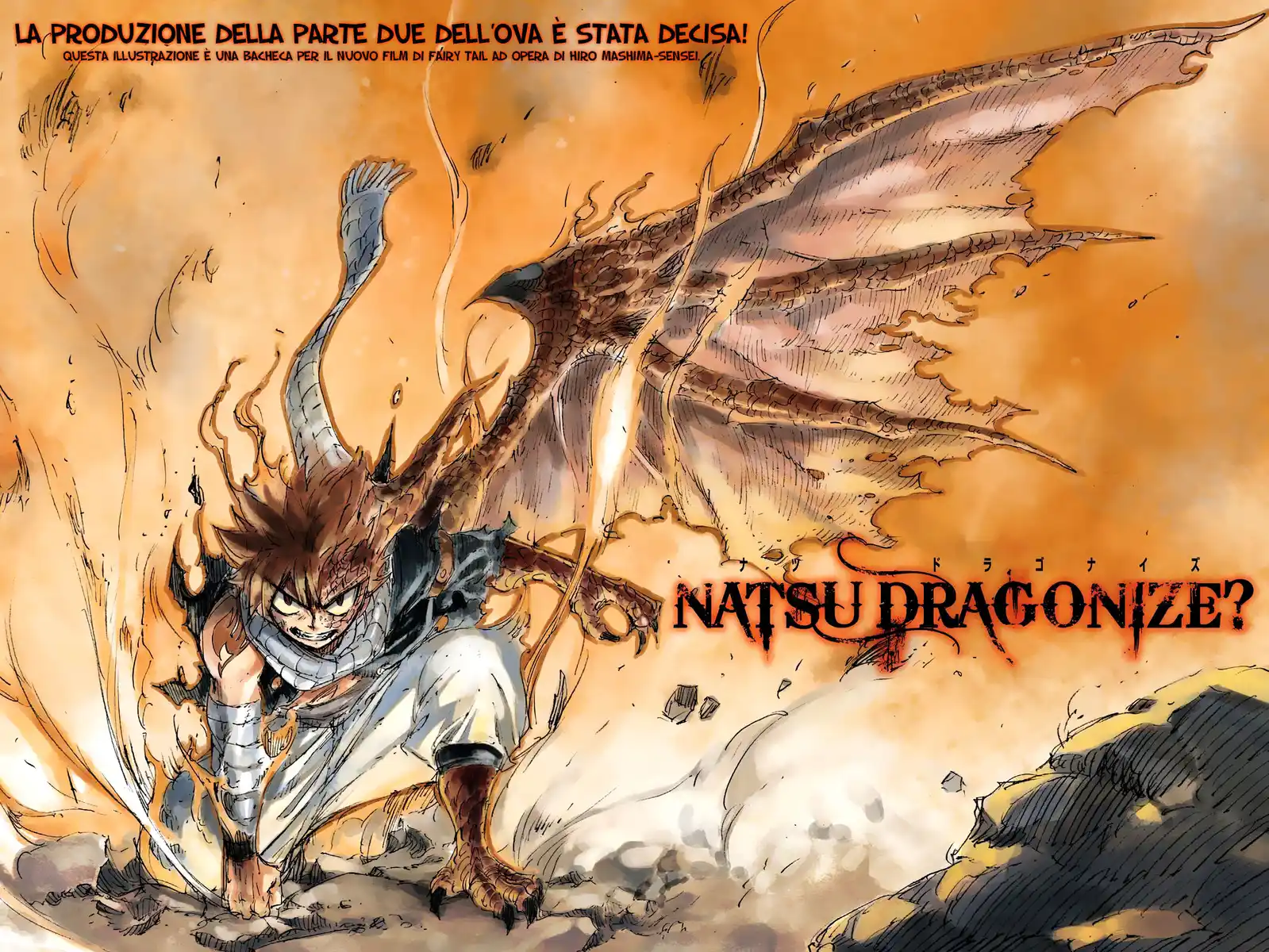 Fairy Tail Capitolo 435 page 3