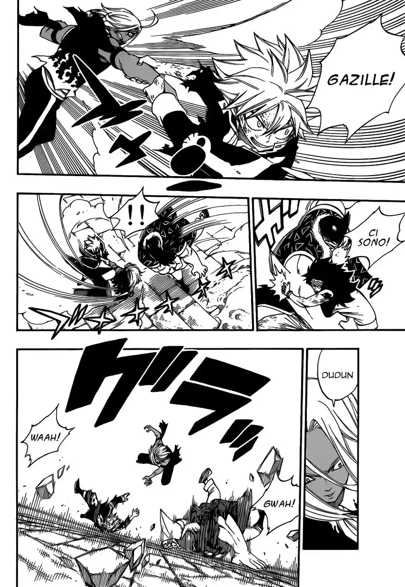 Fairy Tail Capitolo 390 page 11