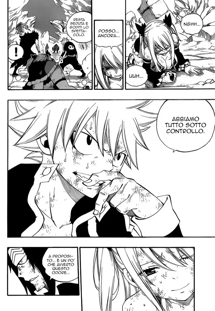 Fairy Tail Capitolo 390 page 13