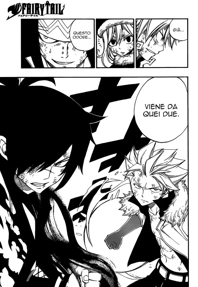 Fairy Tail Capitolo 390 page 14