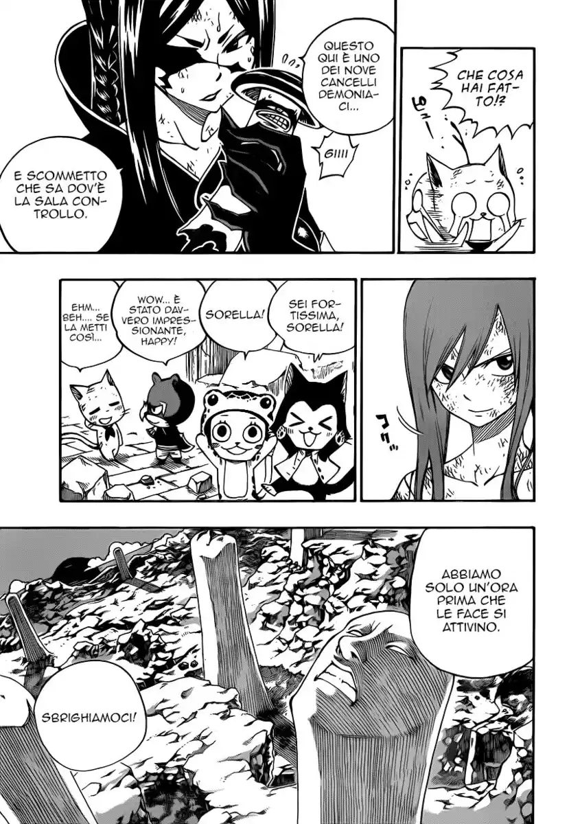 Fairy Tail Capitolo 390 page 20