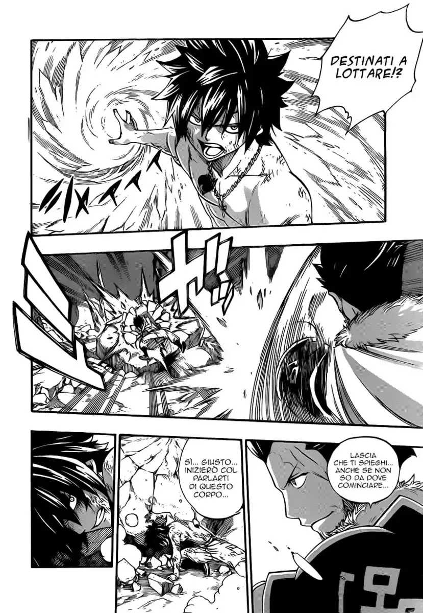 Fairy Tail Capitolo 390 page 21