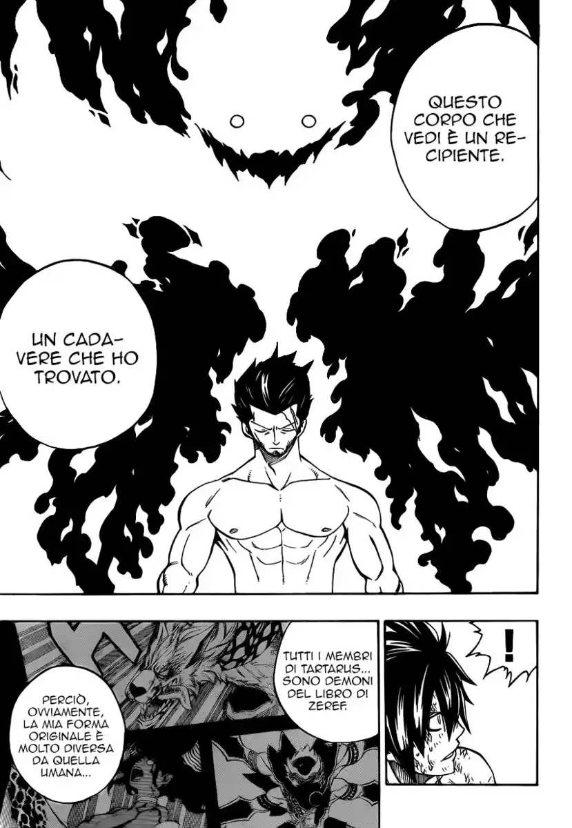 Fairy Tail Capitolo 390 page 22