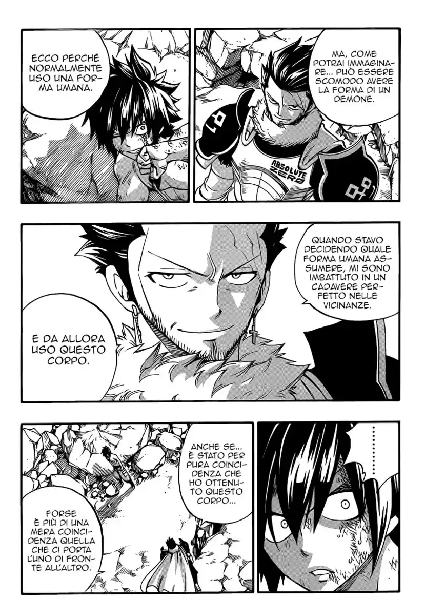 Fairy Tail Capitolo 390 page 23