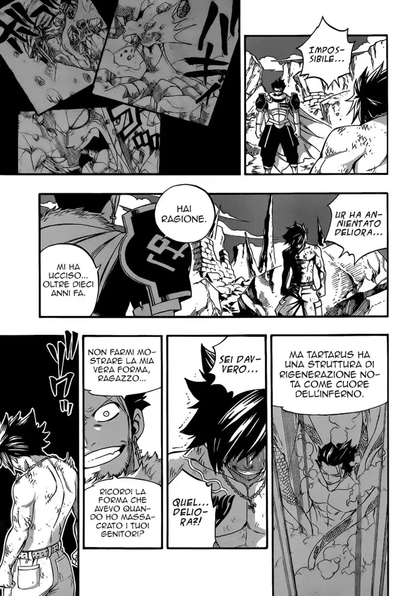 Fairy Tail Capitolo 390 page 27