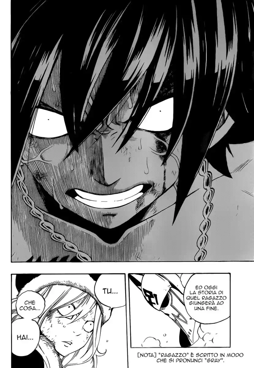 Fairy Tail Capitolo 390 page 28