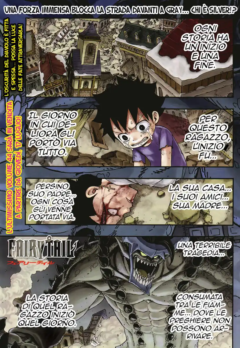 Fairy Tail Capitolo 390 page 3