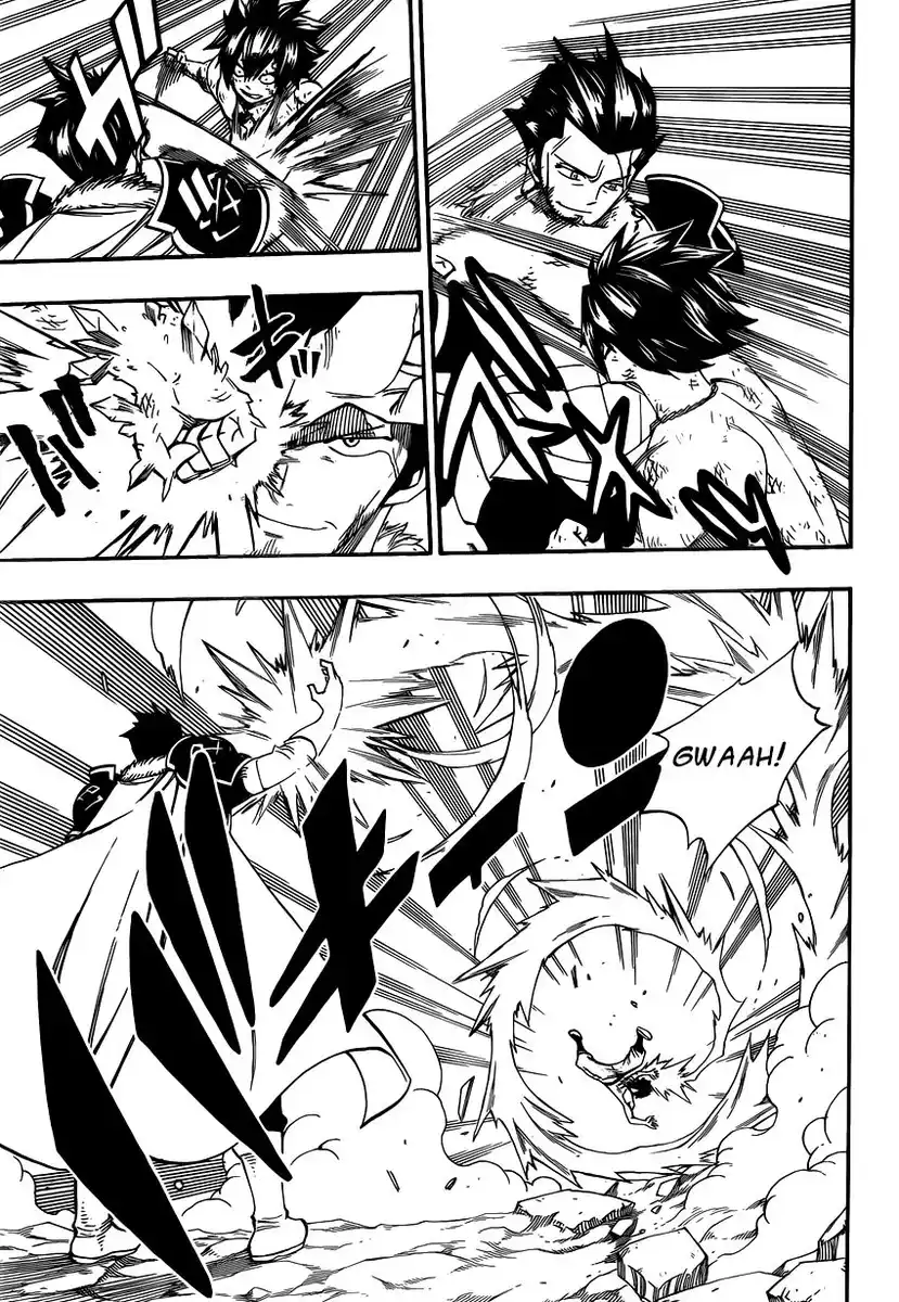 Fairy Tail Capitolo 390 page 7